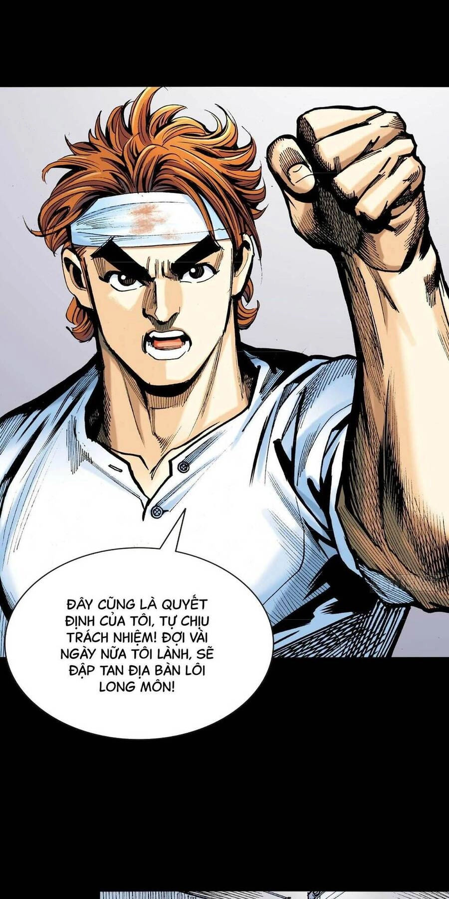 Anh Hùng Thập Bát Chapter 13 - 20