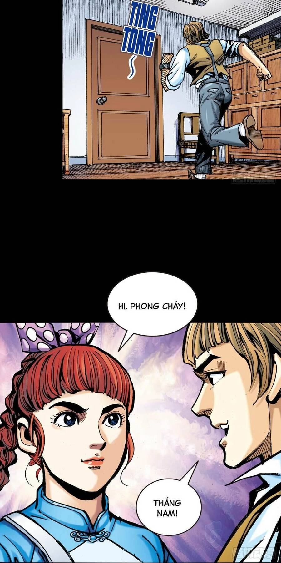 Anh Hùng Thập Bát Chapter 13 - 21