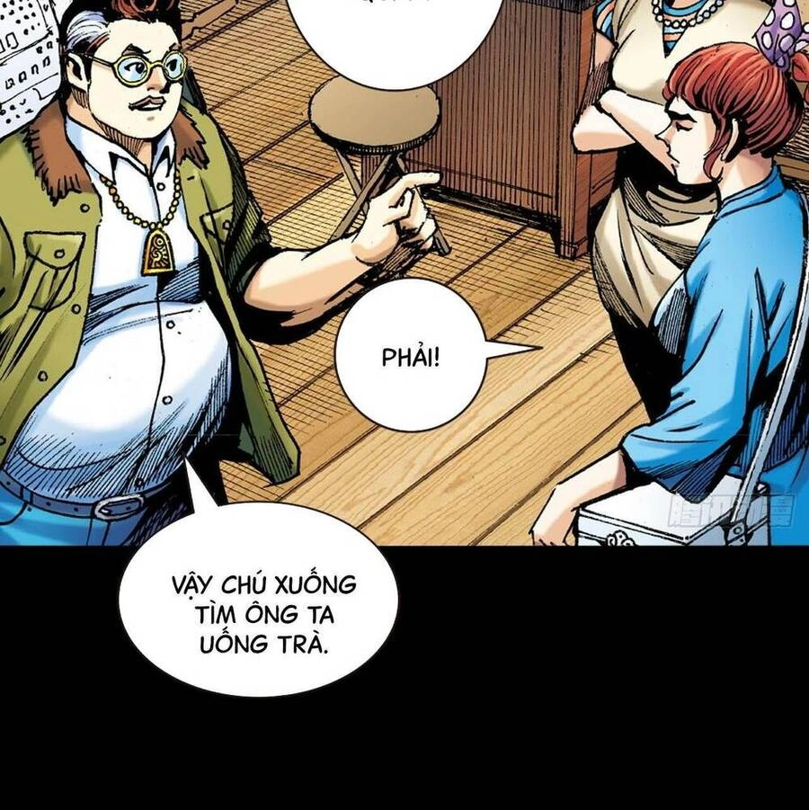 Anh Hùng Thập Bát Chapter 13 - 23