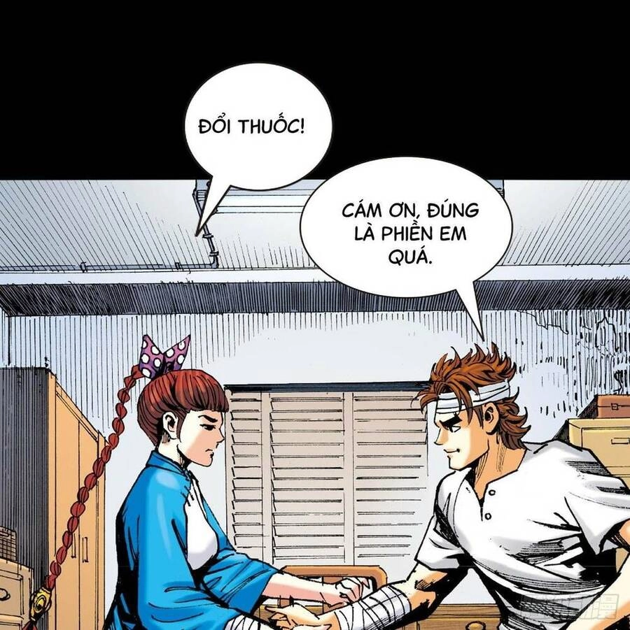 Anh Hùng Thập Bát Chapter 13 - 24