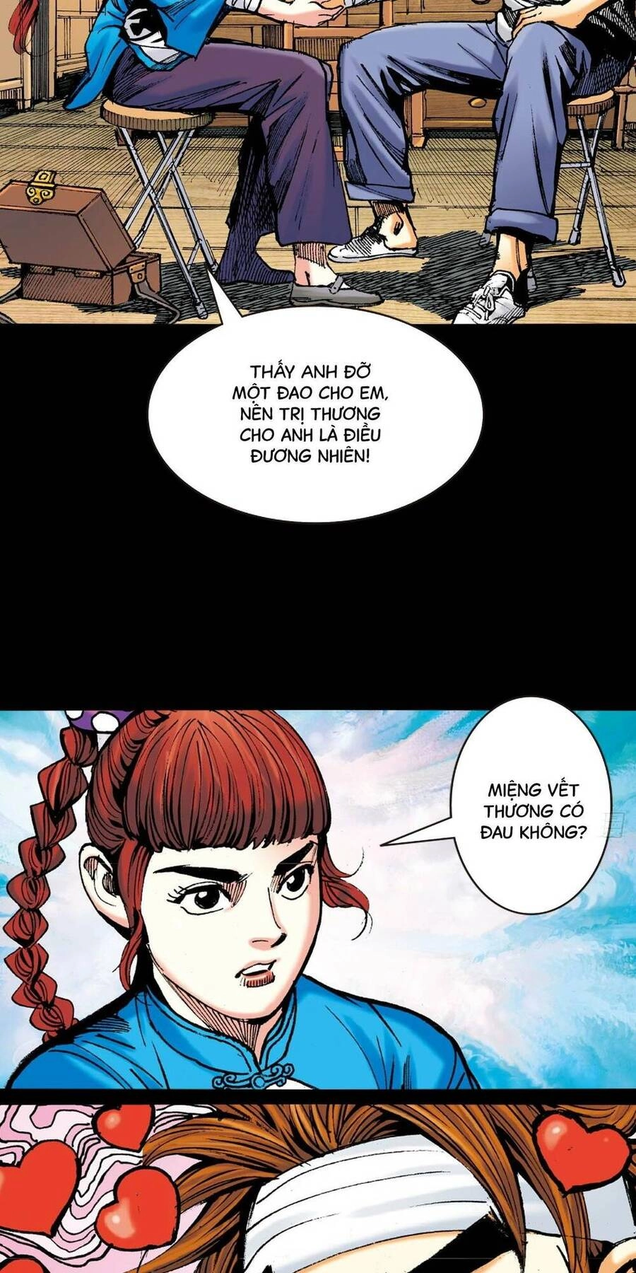 Anh Hùng Thập Bát Chapter 13 - 25