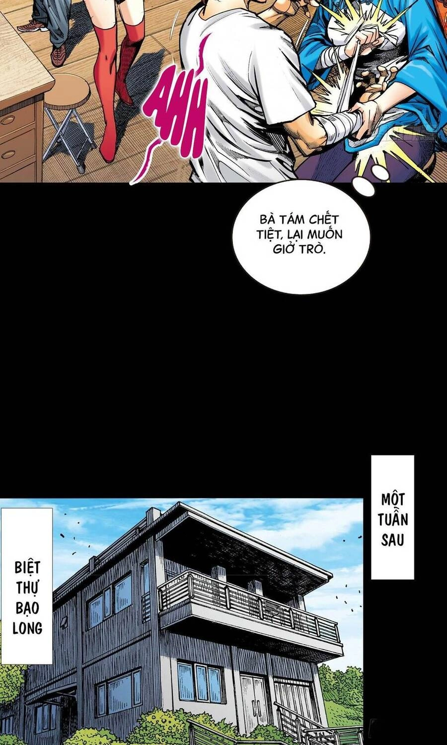 Anh Hùng Thập Bát Chapter 13 - 27