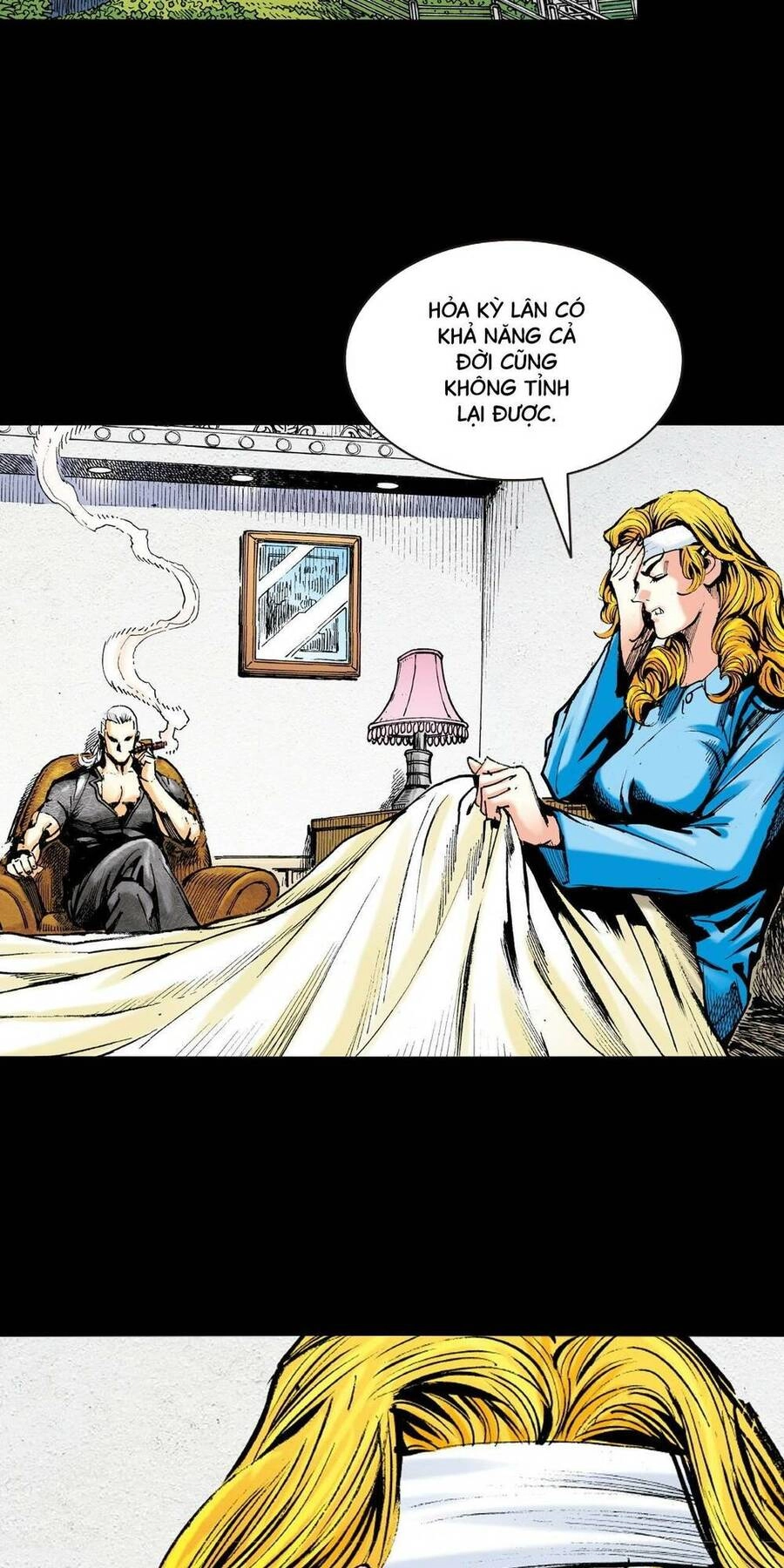 Anh Hùng Thập Bát Chapter 13 - 28