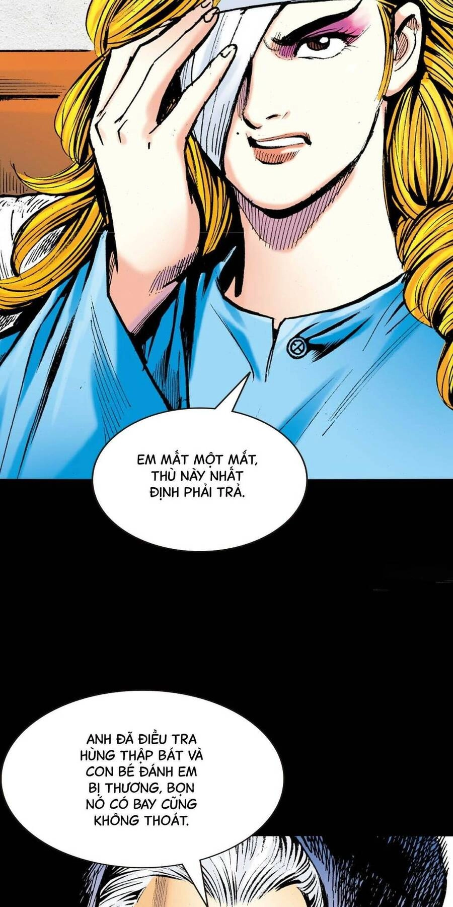 Anh Hùng Thập Bát Chapter 13 - 29