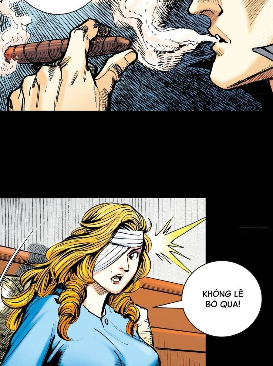 Anh Hùng Thập Bát Chapter 13 - 31