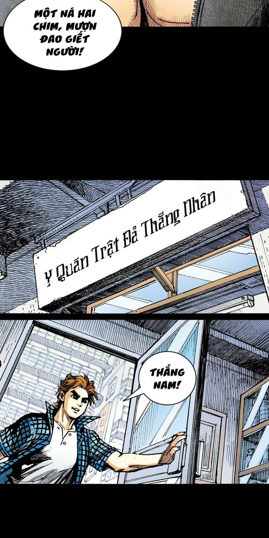 Anh Hùng Thập Bát Chapter 13 - 35