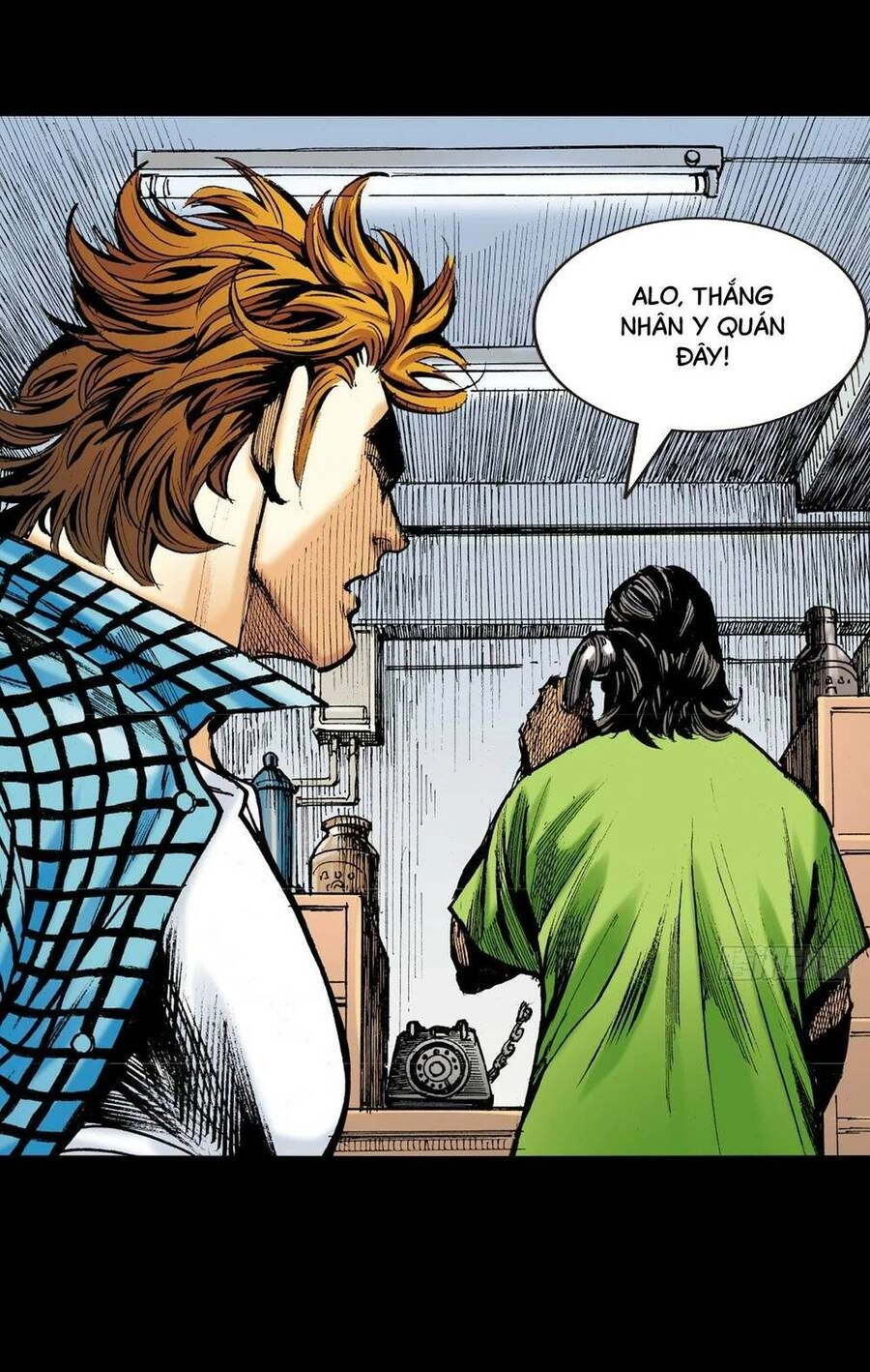 Anh Hùng Thập Bát Chapter 13 - 36