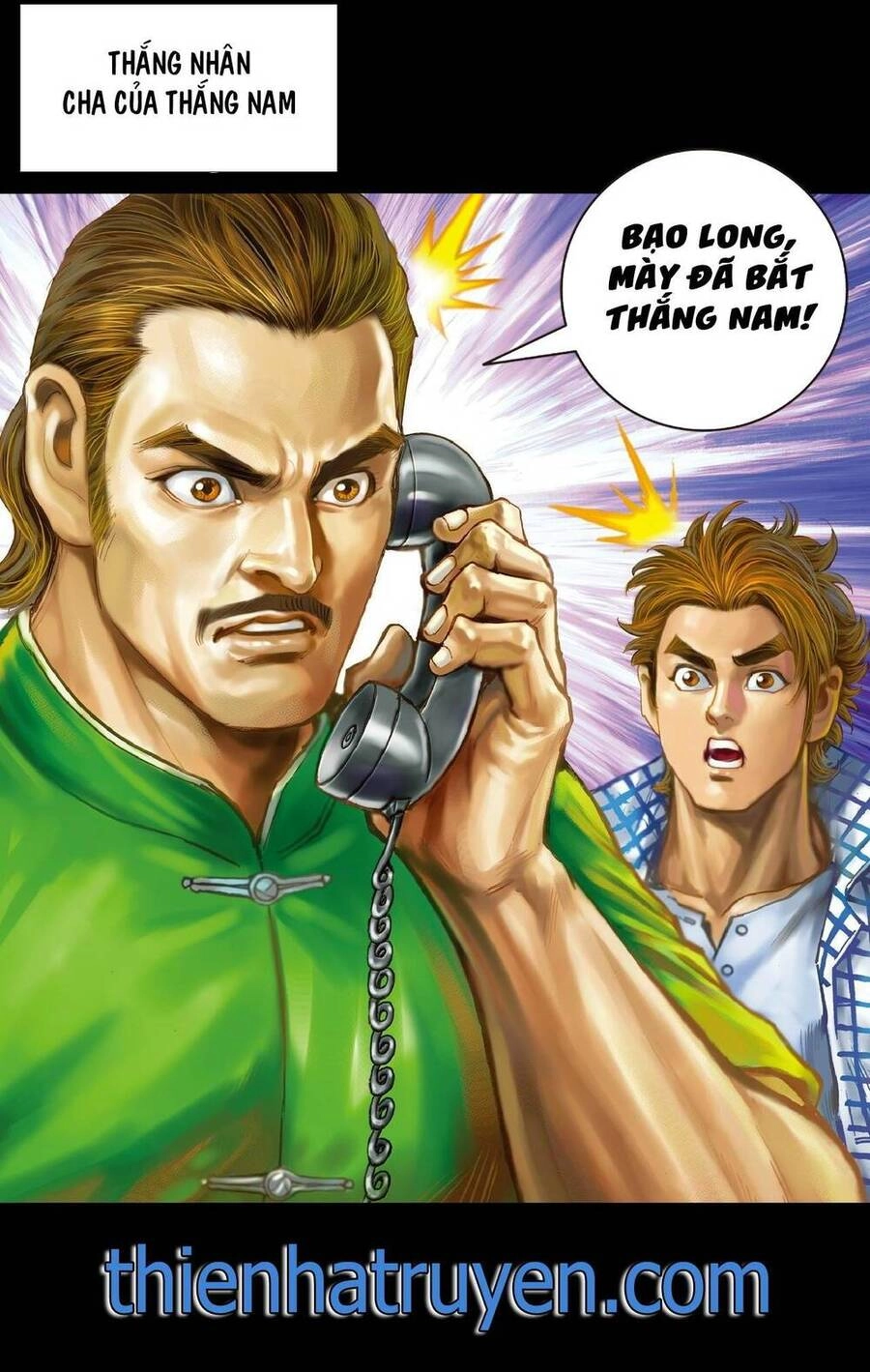 Anh Hùng Thập Bát Chapter 13 - 37