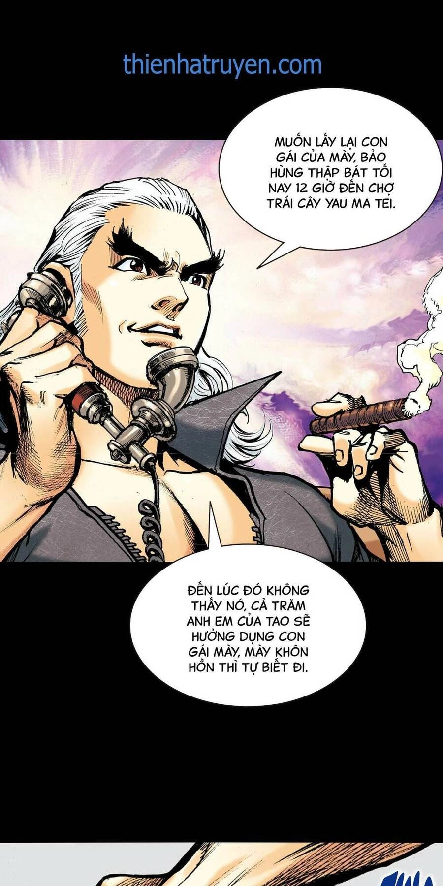 Anh Hùng Thập Bát Chapter 14 - 2