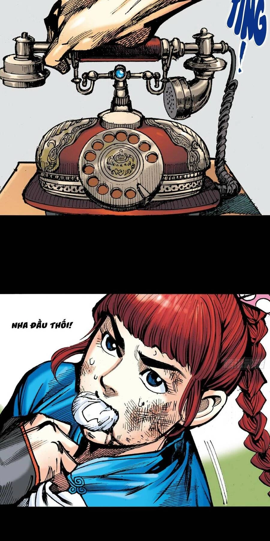 Anh Hùng Thập Bát Chapter 14 - 3