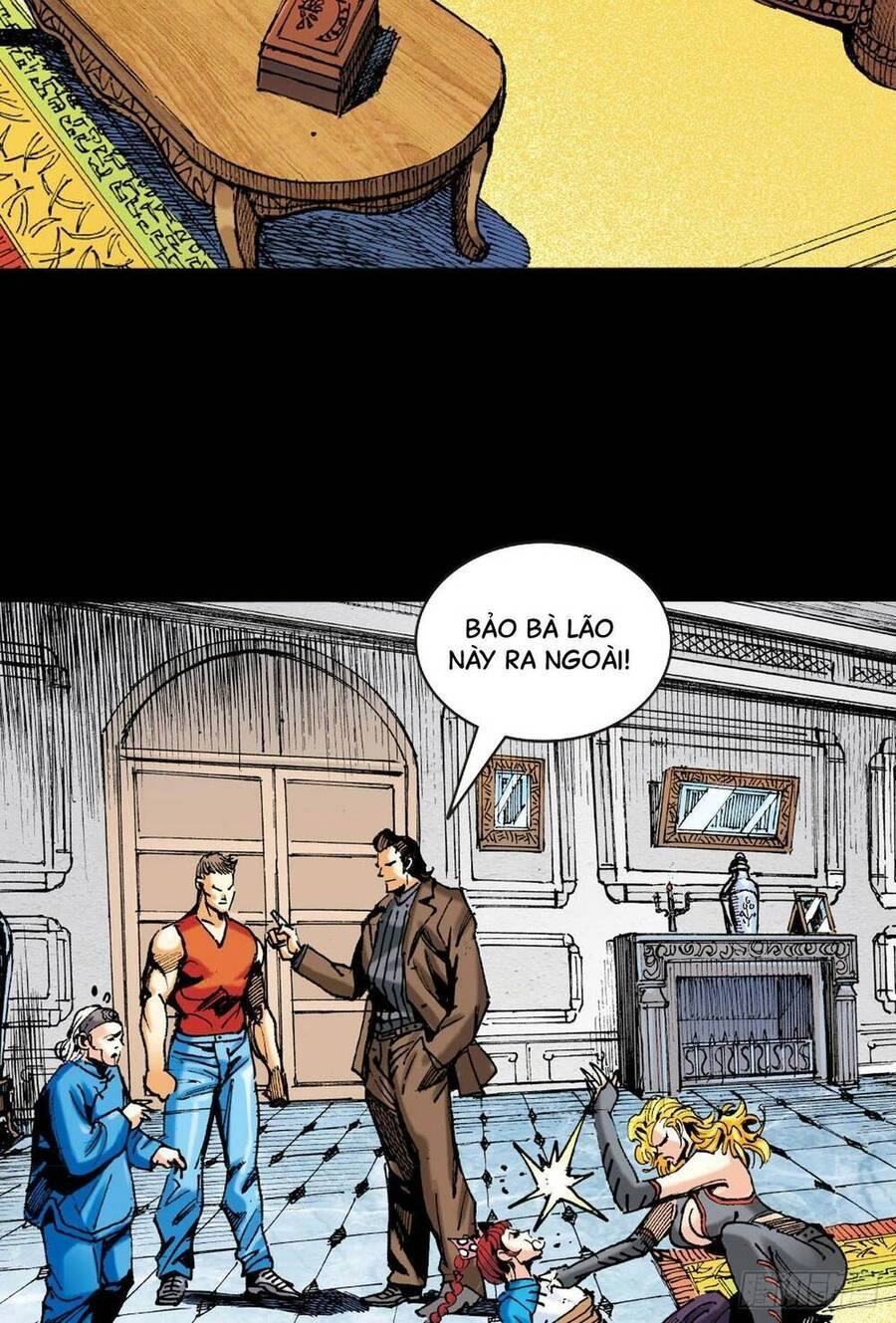 Anh Hùng Thập Bát Chapter 14 - 5