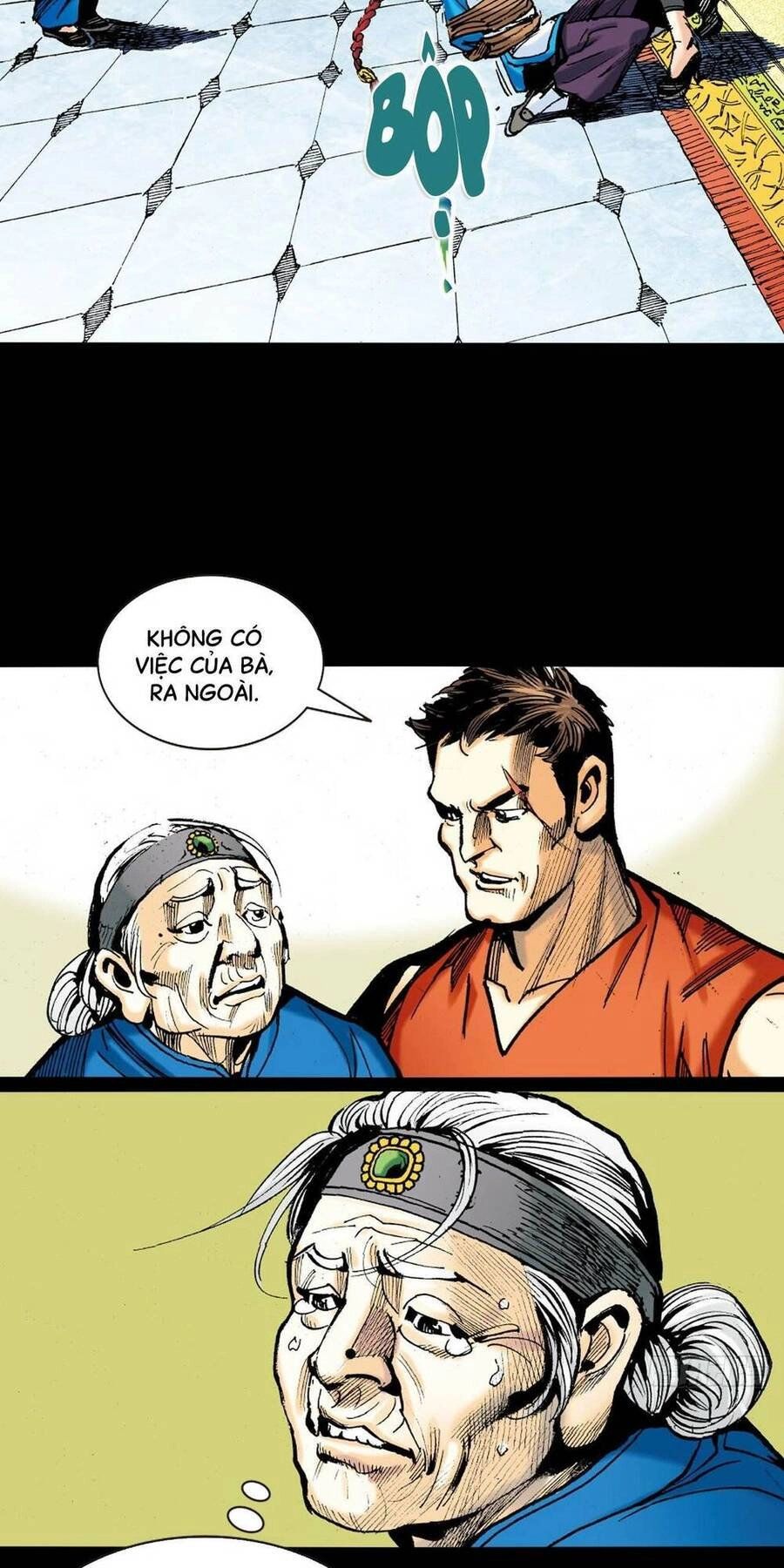 Anh Hùng Thập Bát Chapter 14 - 6