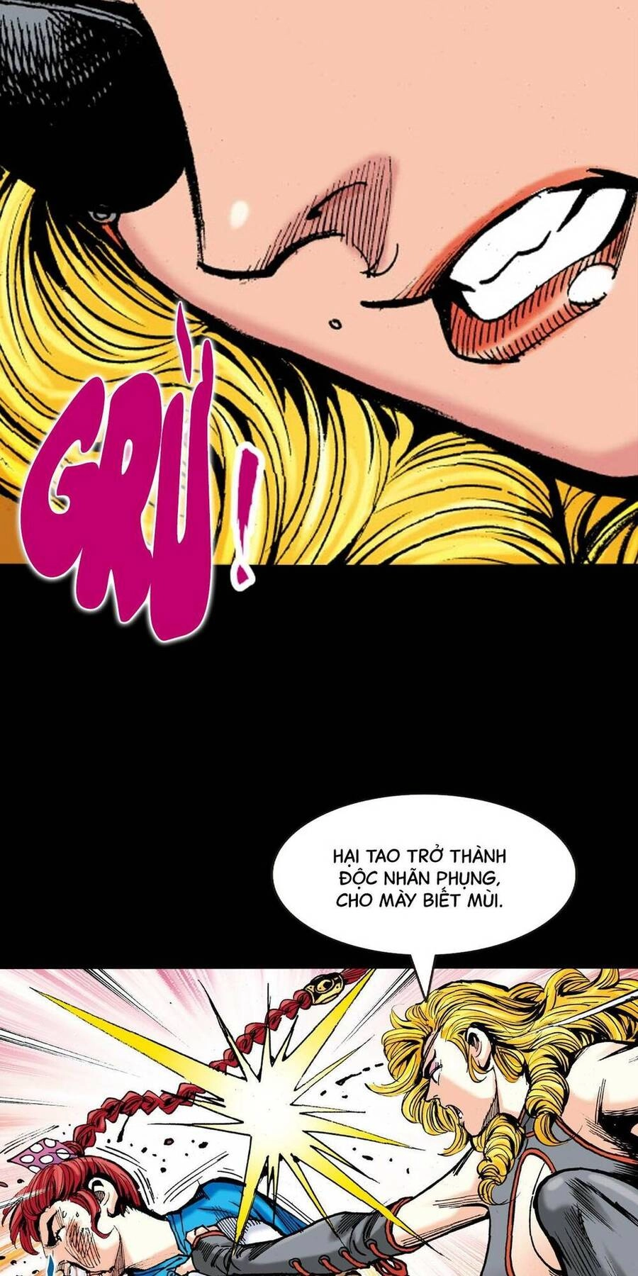 Anh Hùng Thập Bát Chapter 14 - 9