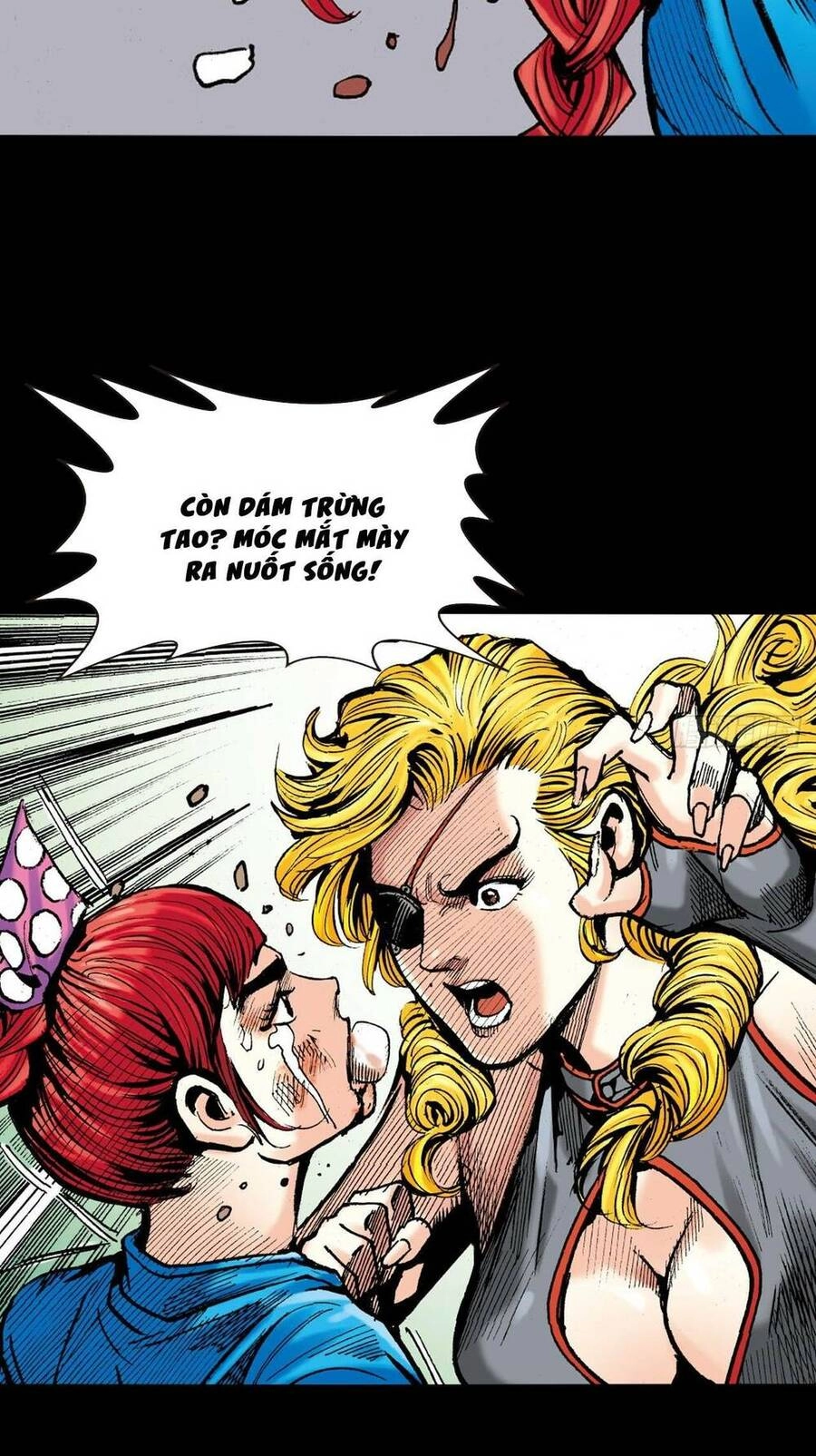 Anh Hùng Thập Bát Chapter 14 - 11