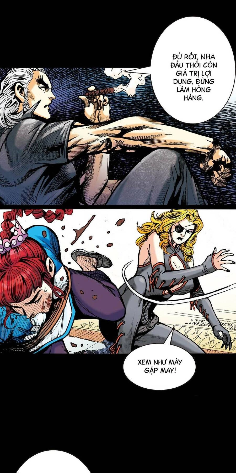 Anh Hùng Thập Bát Chapter 14 - 12