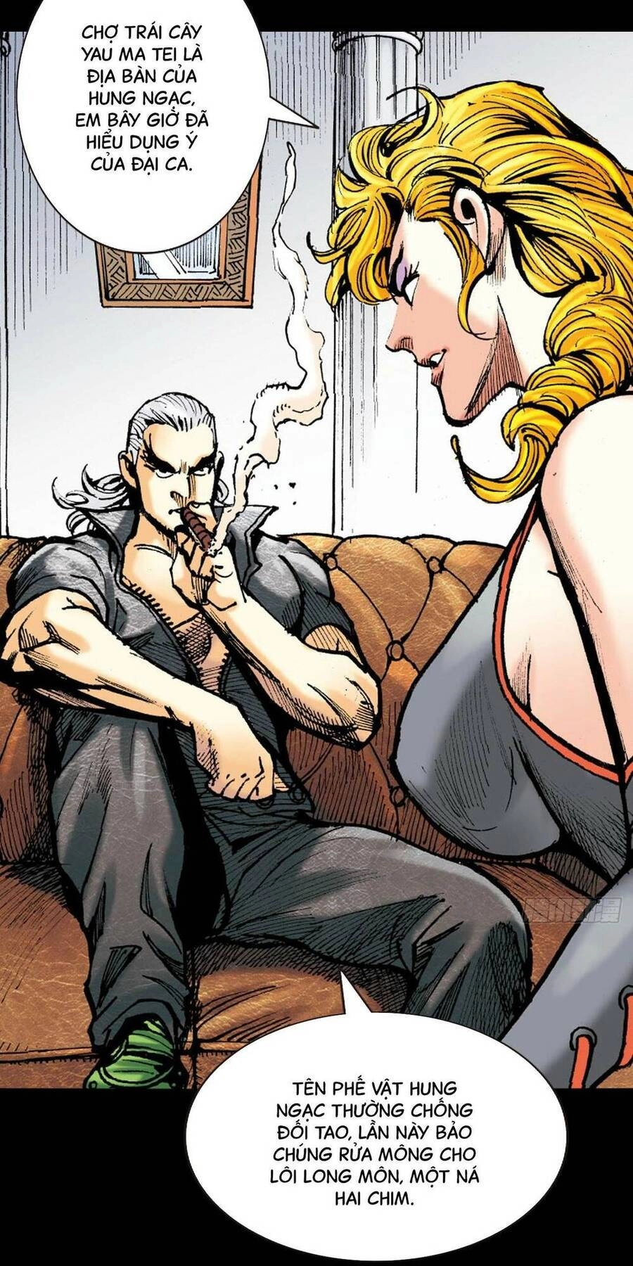 Anh Hùng Thập Bát Chapter 14 - 13