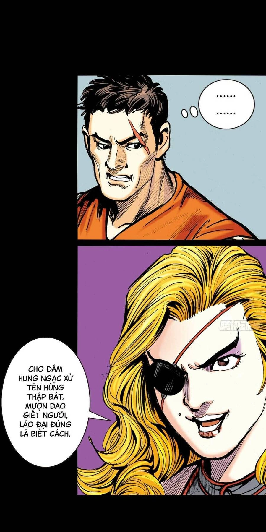 Anh Hùng Thập Bát Chapter 14 - 14