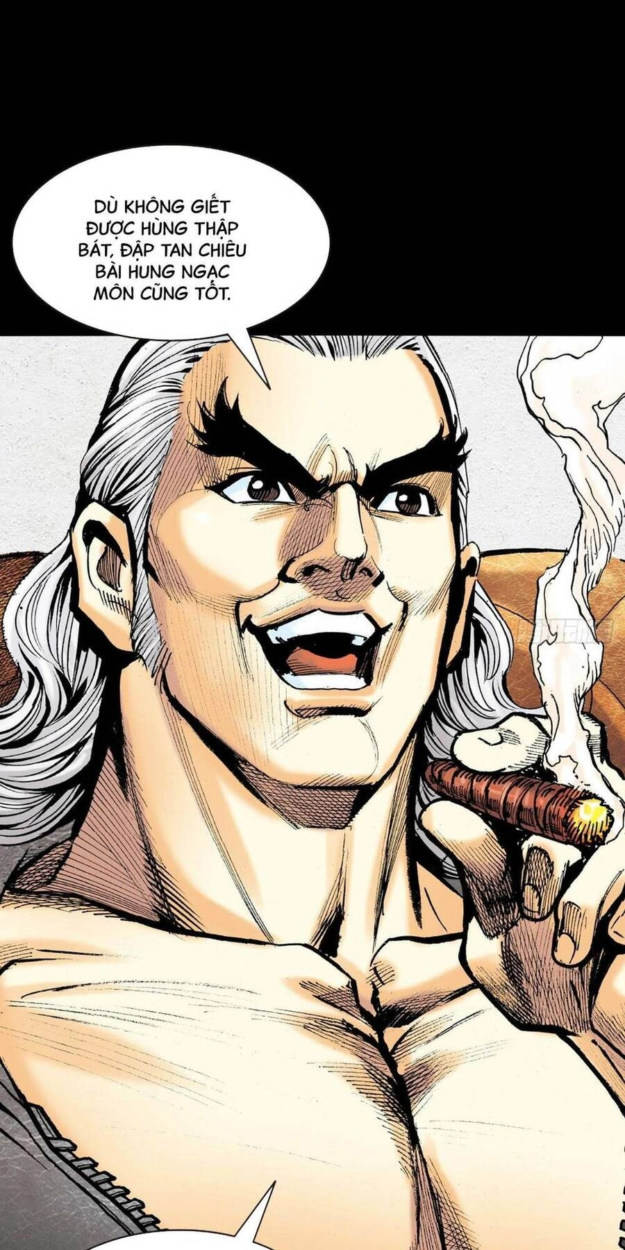 Anh Hùng Thập Bát Chapter 14 - 15