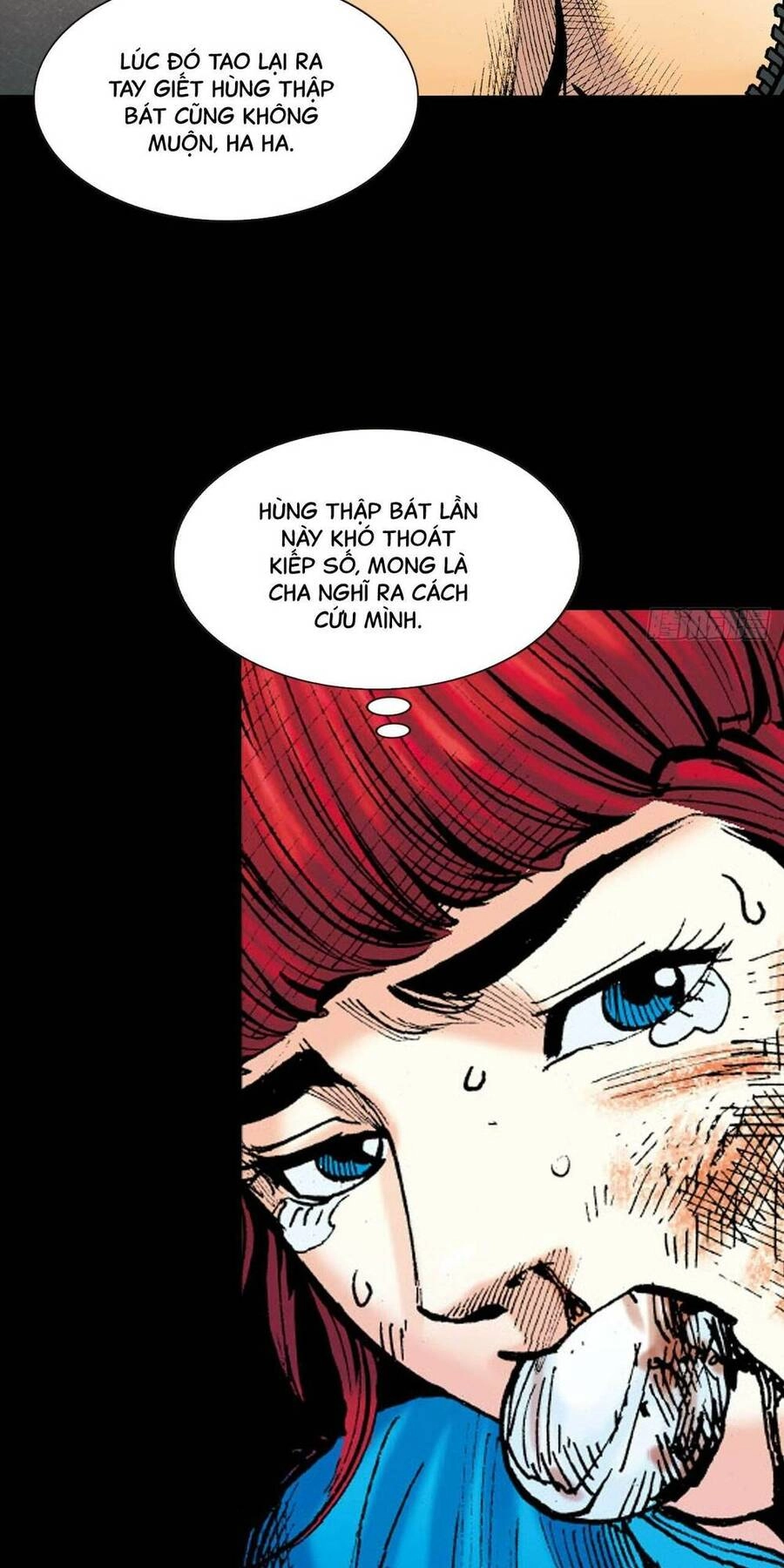 Anh Hùng Thập Bát Chapter 14 - 16