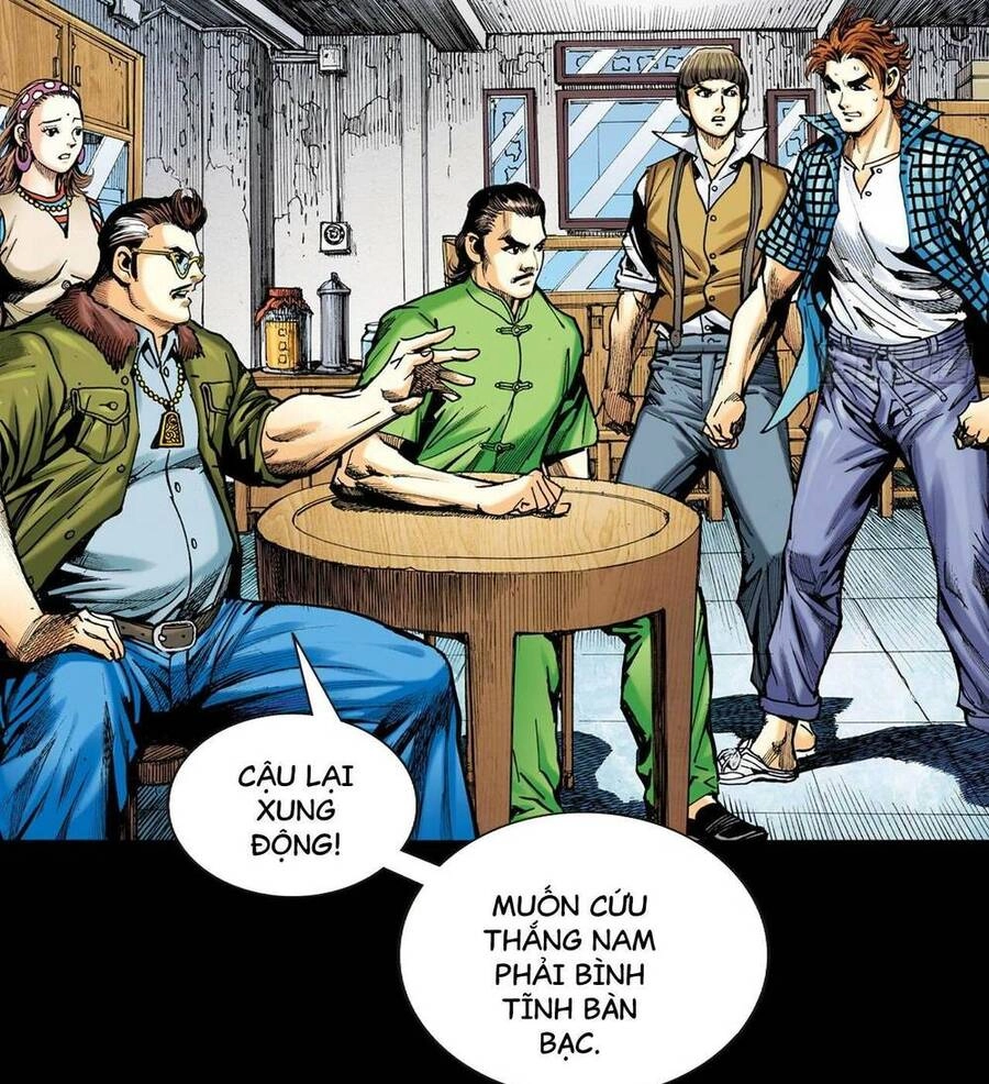 Anh Hùng Thập Bát Chapter 14 - 18