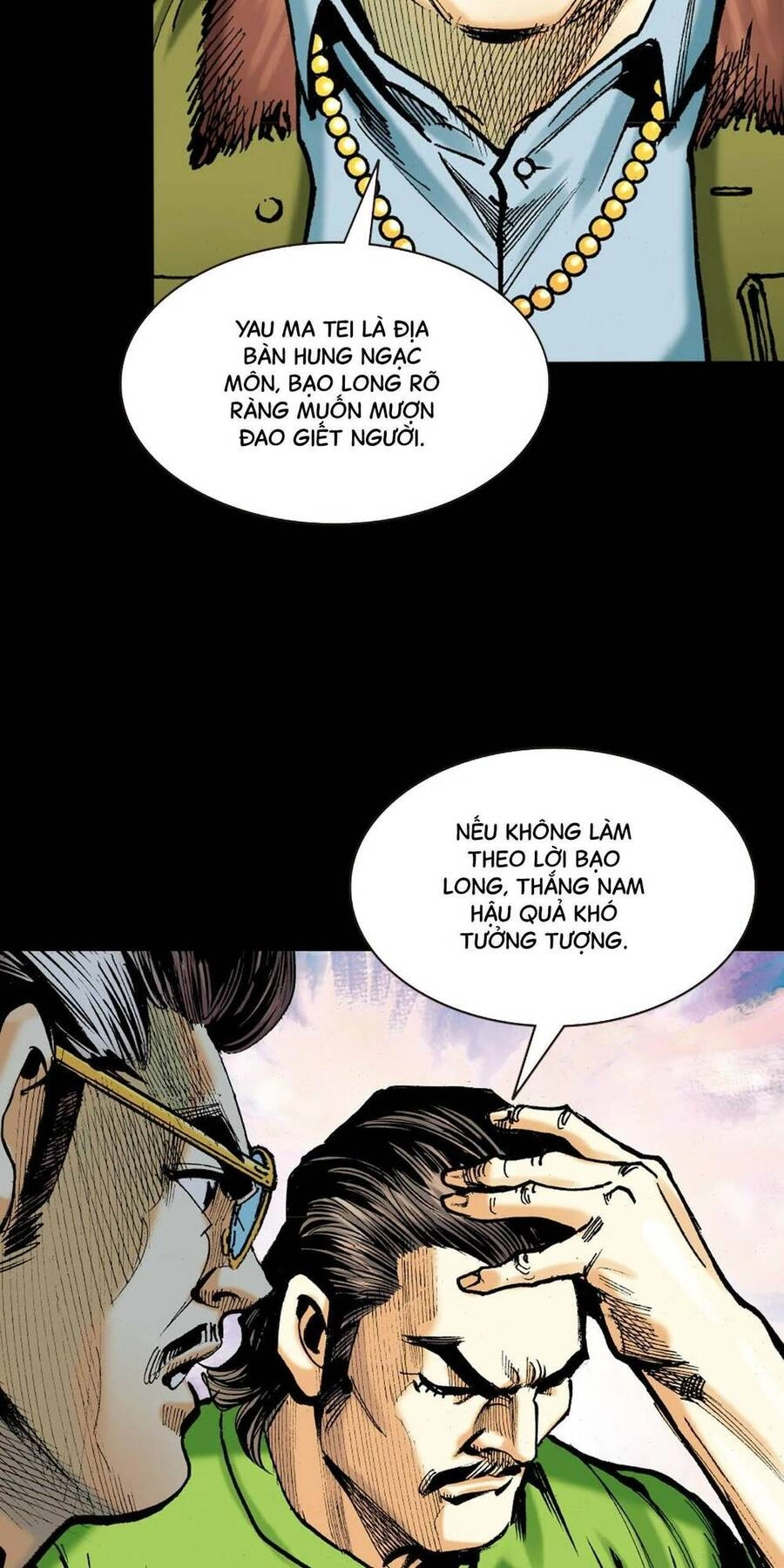 Anh Hùng Thập Bát Chapter 14 - 20