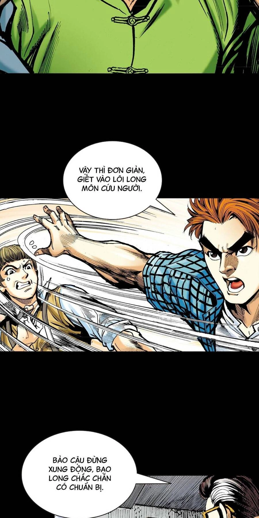 Anh Hùng Thập Bát Chapter 14 - 21