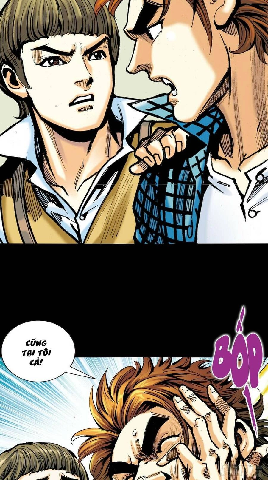 Anh Hùng Thập Bát Chapter 14 - 23