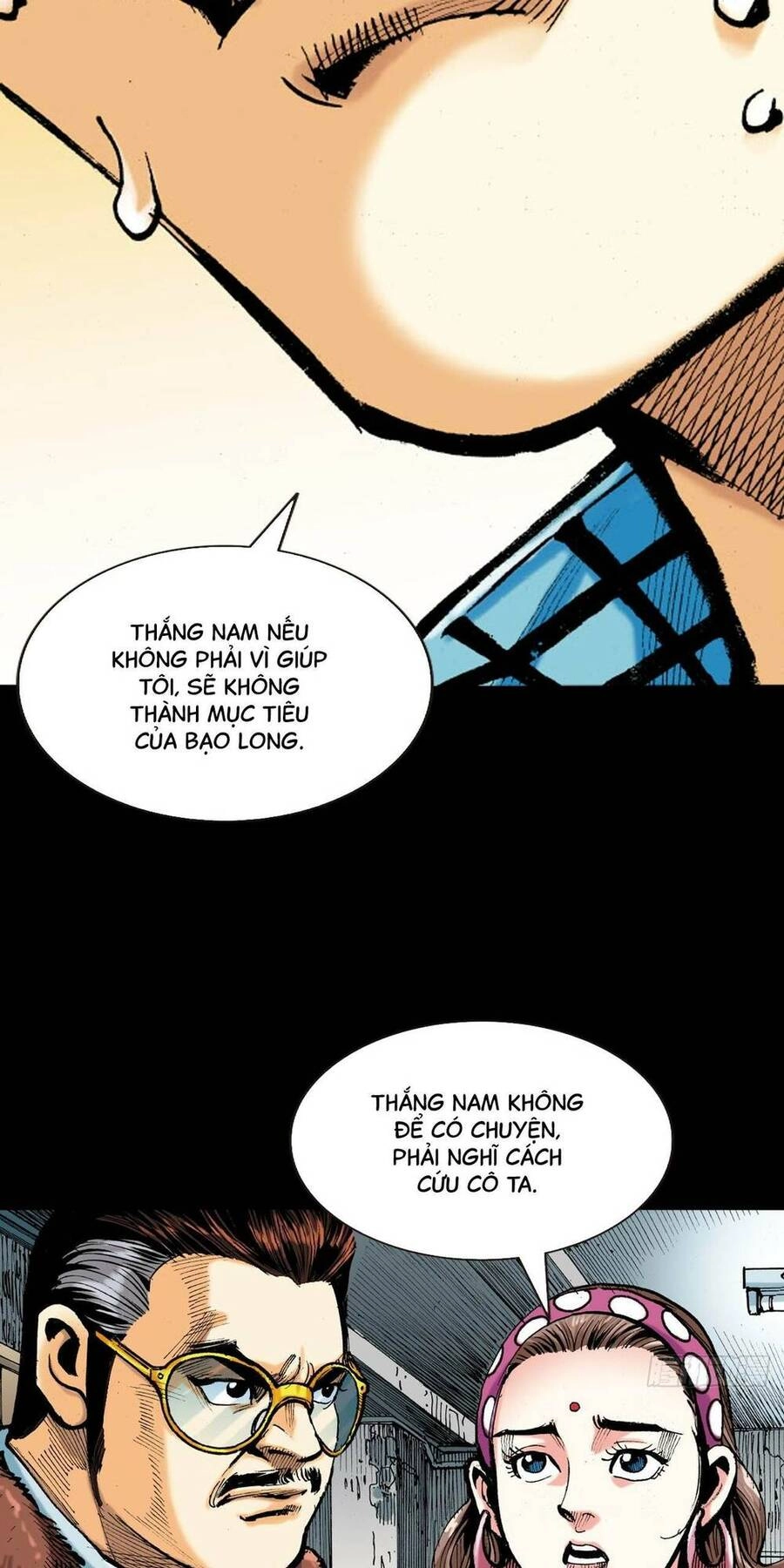 Anh Hùng Thập Bát Chapter 14 - 25