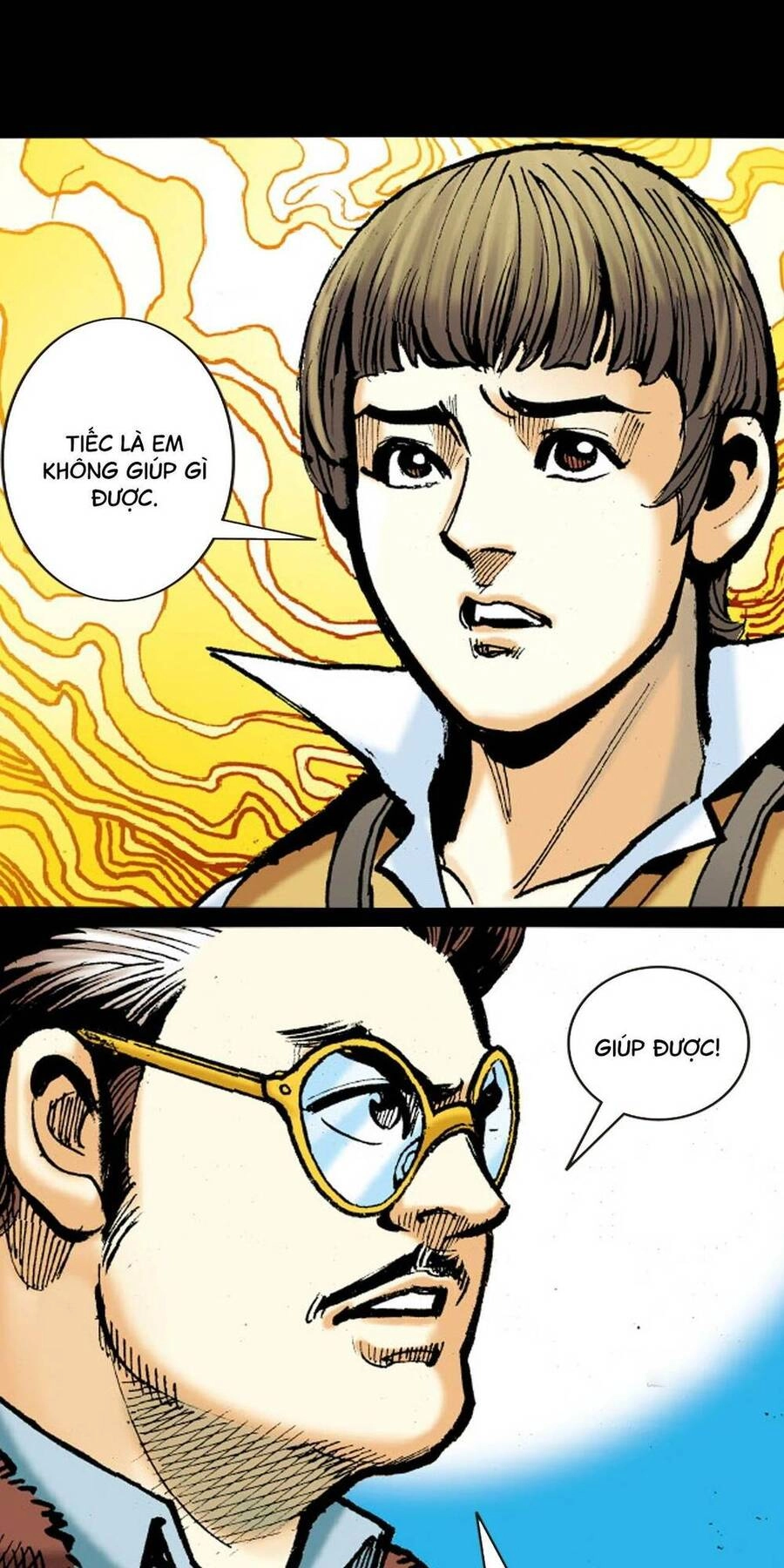 Anh Hùng Thập Bát Chapter 14 - 30