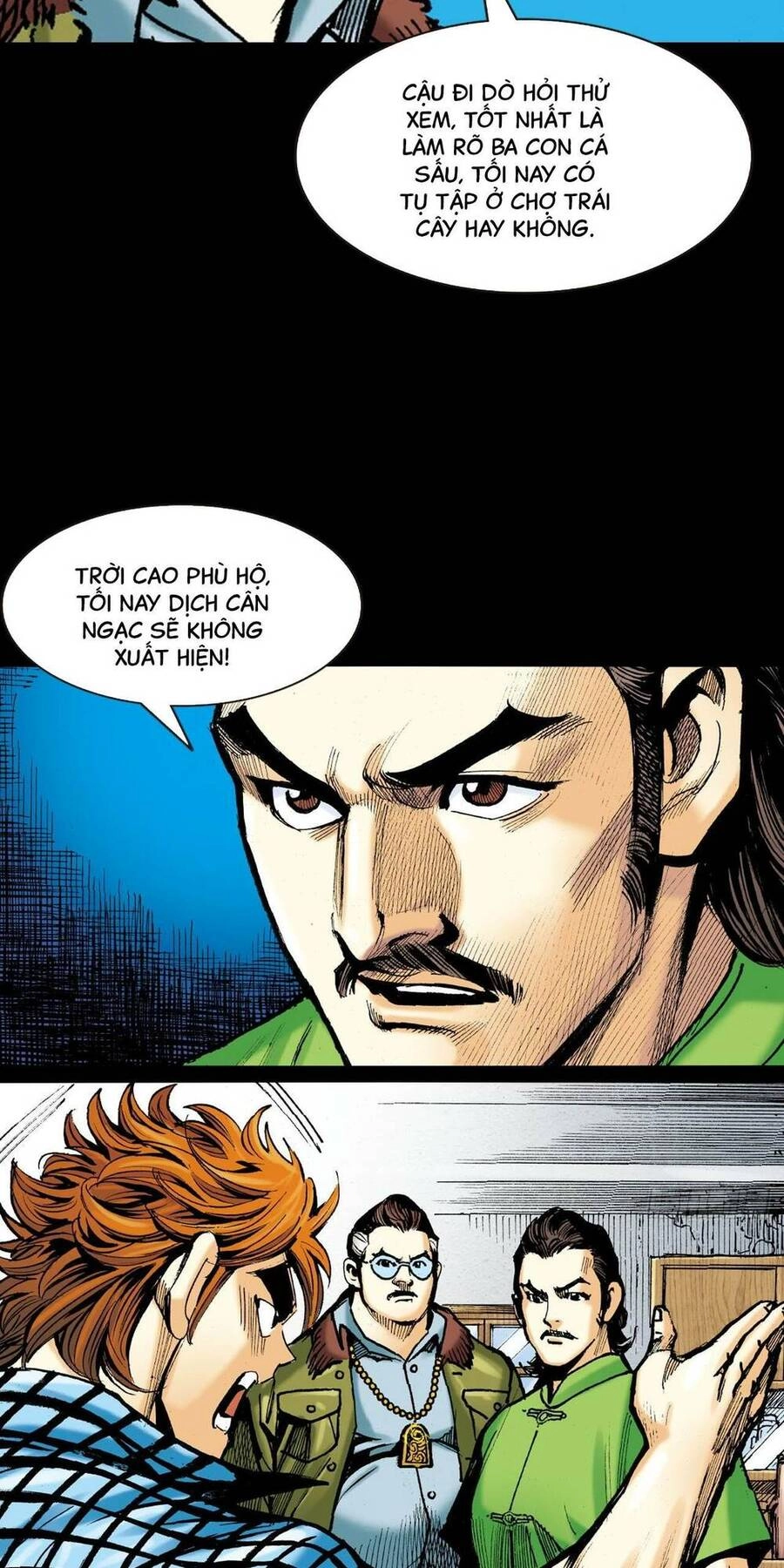 Anh Hùng Thập Bát Chapter 14 - 31