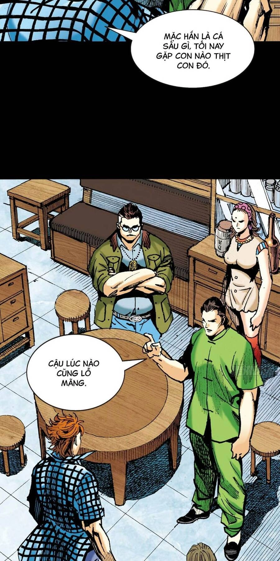 Anh Hùng Thập Bát Chapter 14 - 32