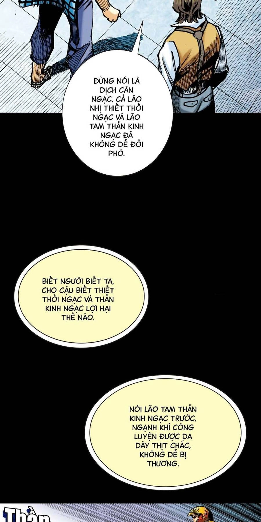 Anh Hùng Thập Bát Chapter 14 - 33