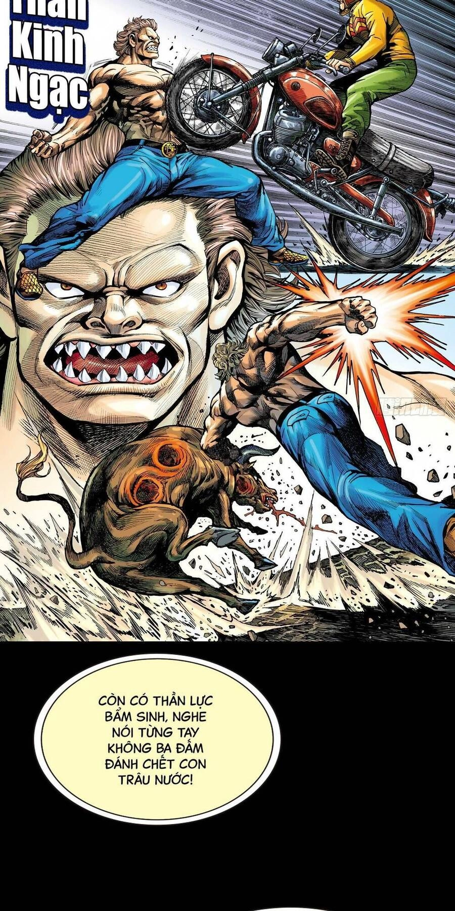 Anh Hùng Thập Bát Chapter 14 - 34