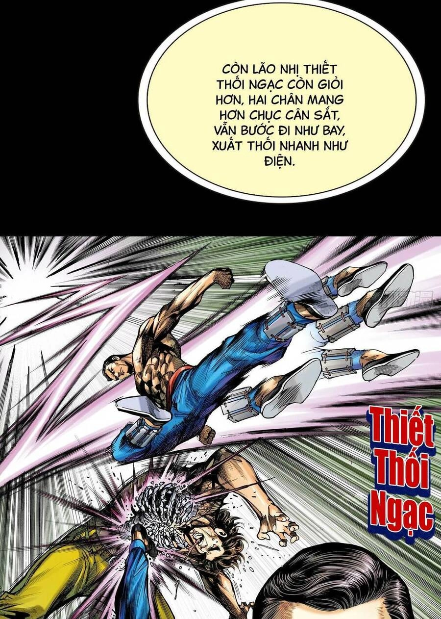 Anh Hùng Thập Bát Chapter 14 - 35