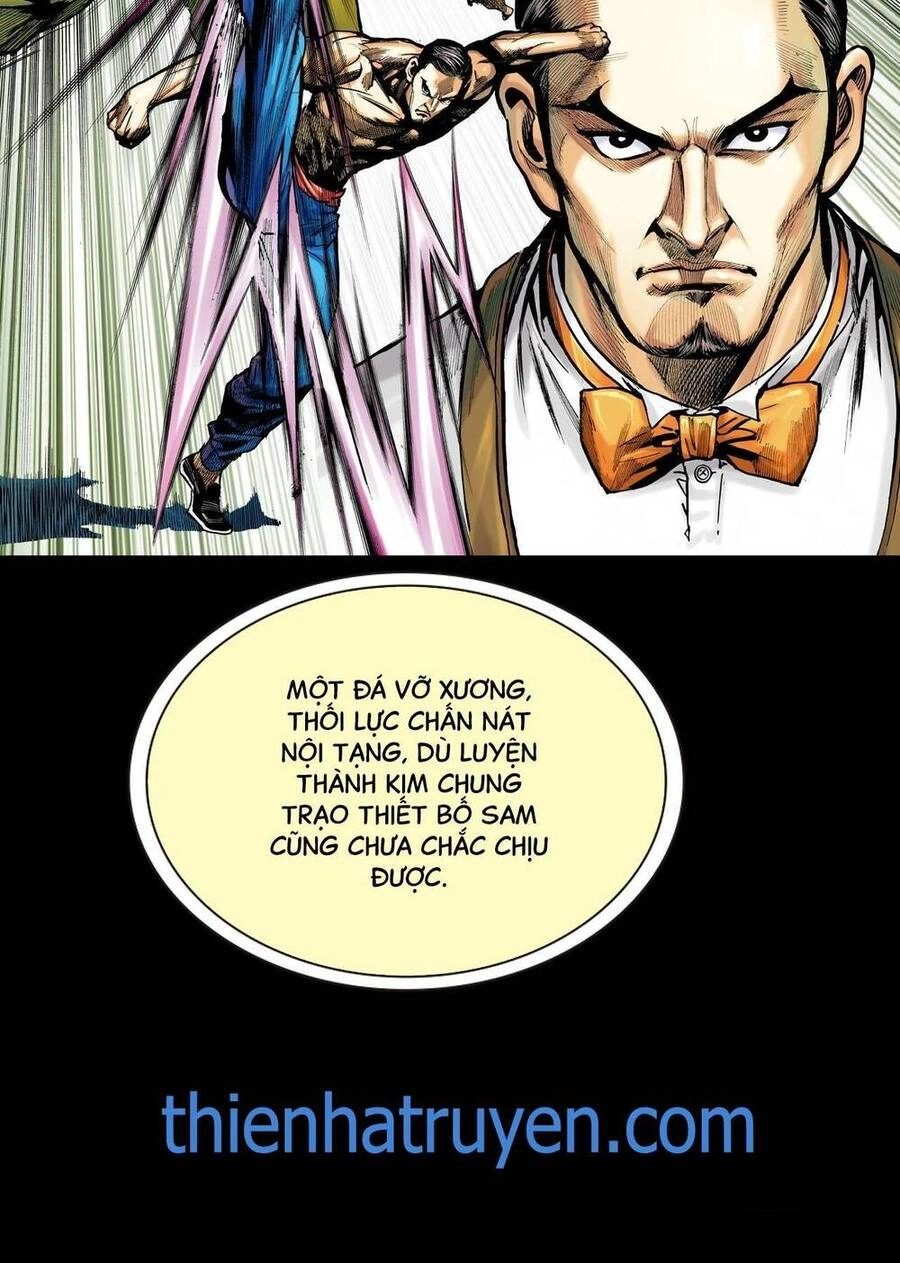 Anh Hùng Thập Bát Chapter 14 - 36