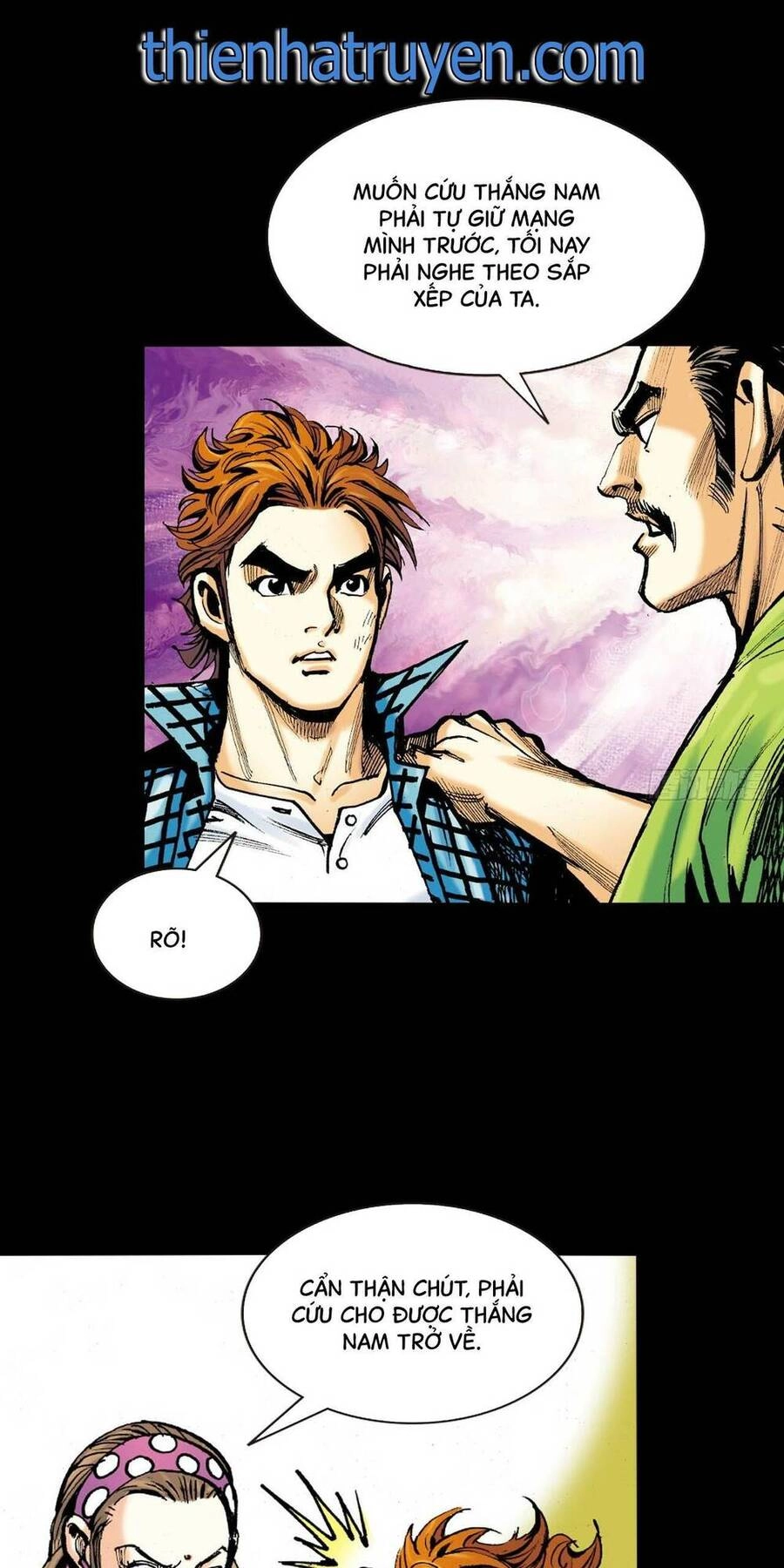 Anh Hùng Thập Bát Chapter 15 - 1