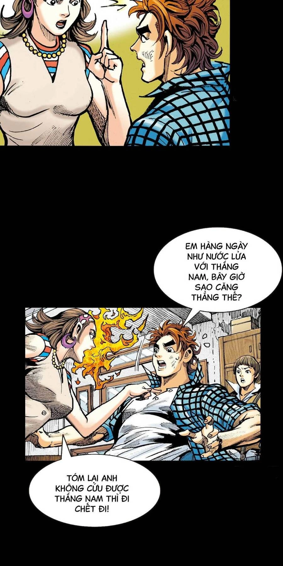 Anh Hùng Thập Bát Chapter 15 - 2