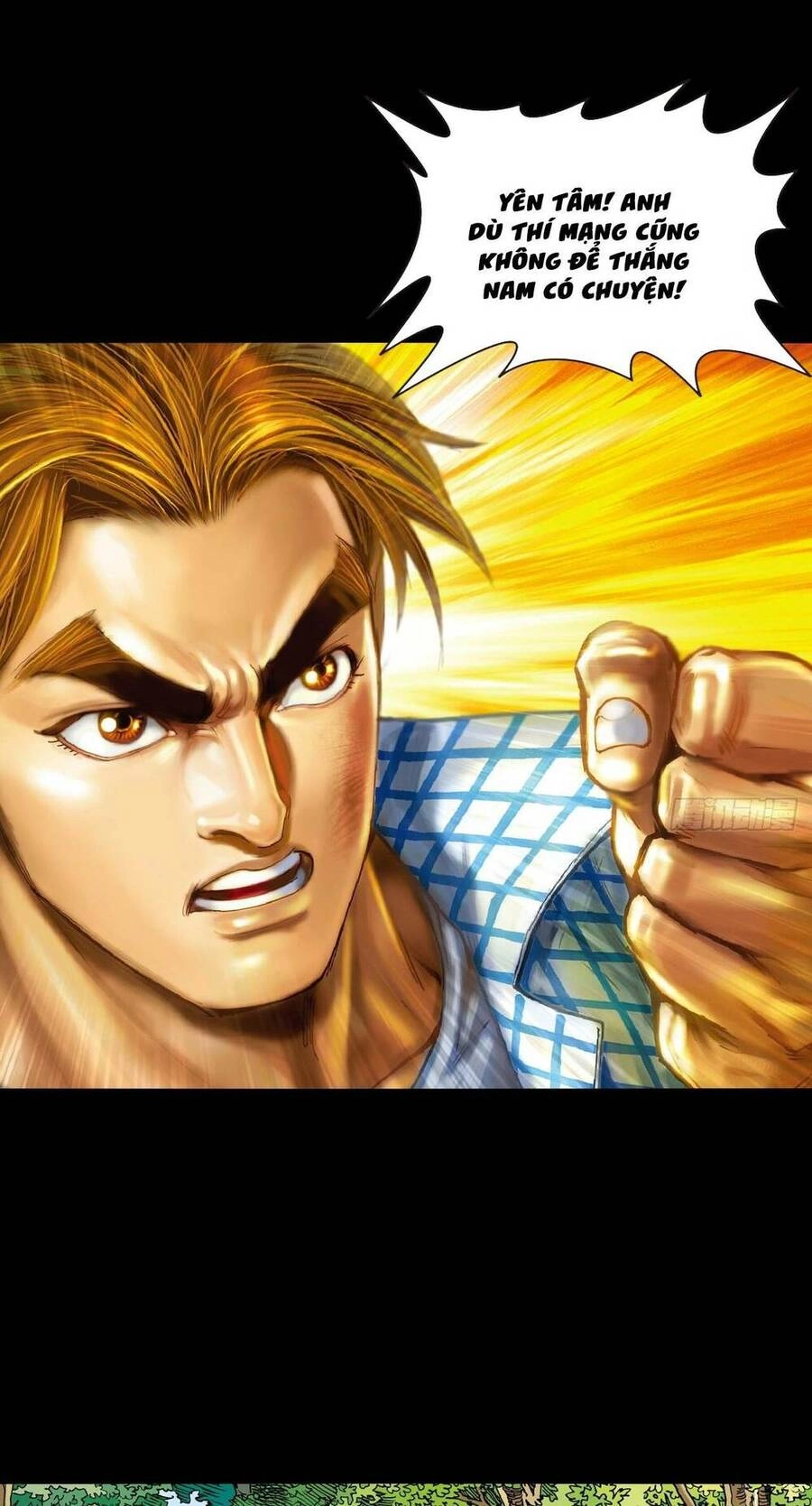 Anh Hùng Thập Bát Chapter 15 - 3