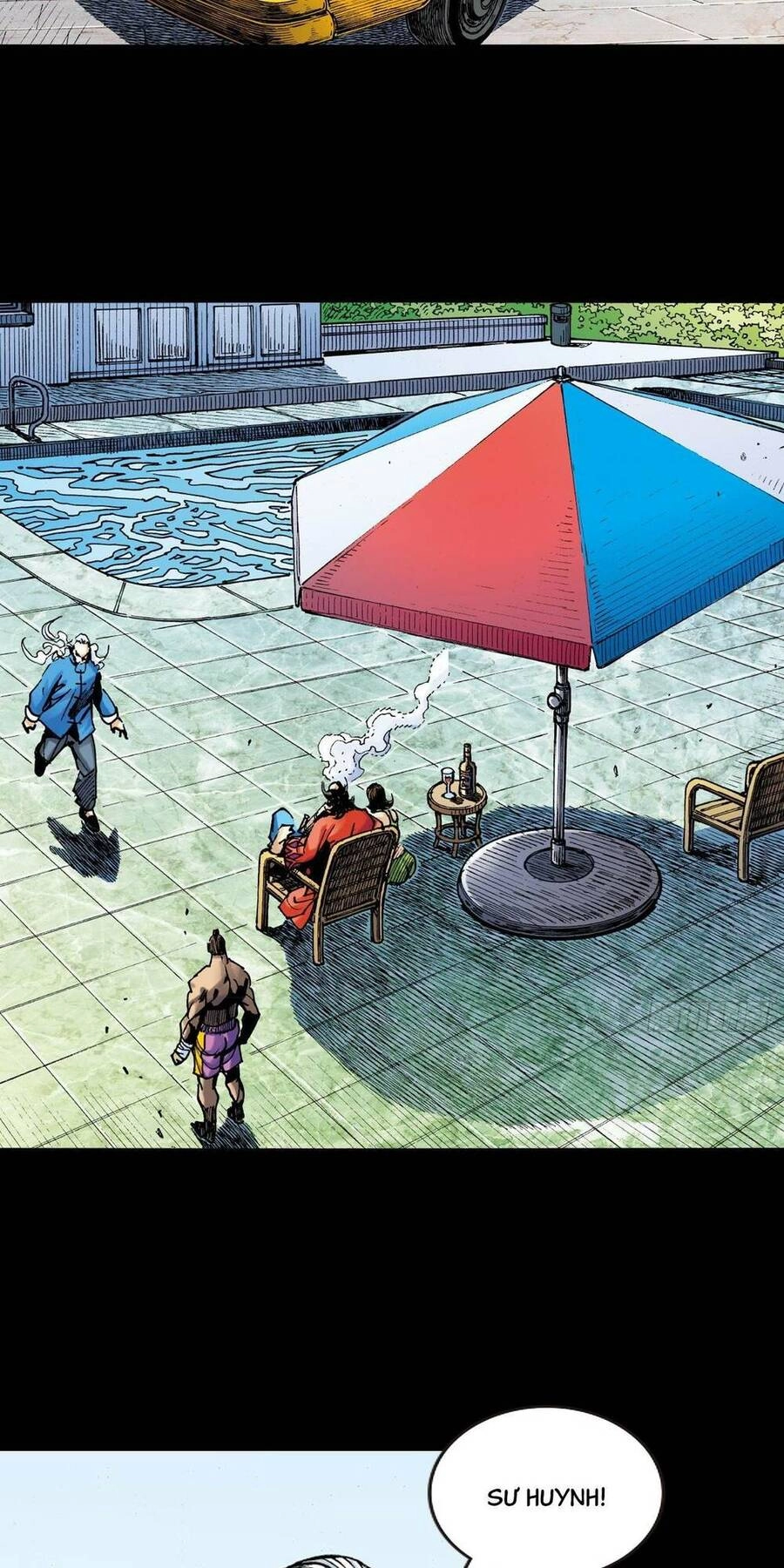 Anh Hùng Thập Bát Chapter 15 - 9