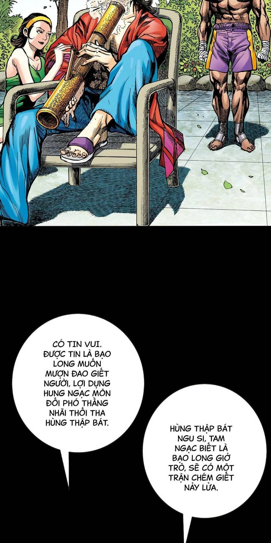 Anh Hùng Thập Bát Chapter 15 - 11