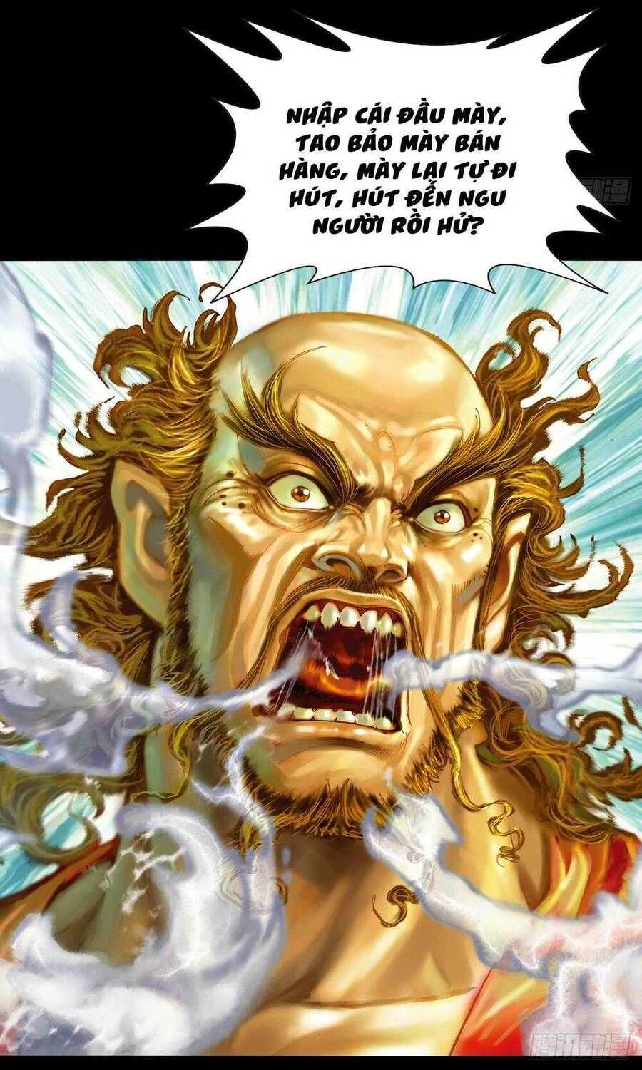 Anh Hùng Thập Bát Chapter 15 - 13