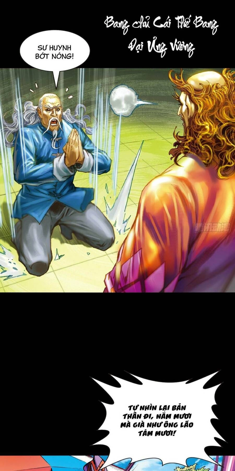 Anh Hùng Thập Bát Chapter 15 - 14