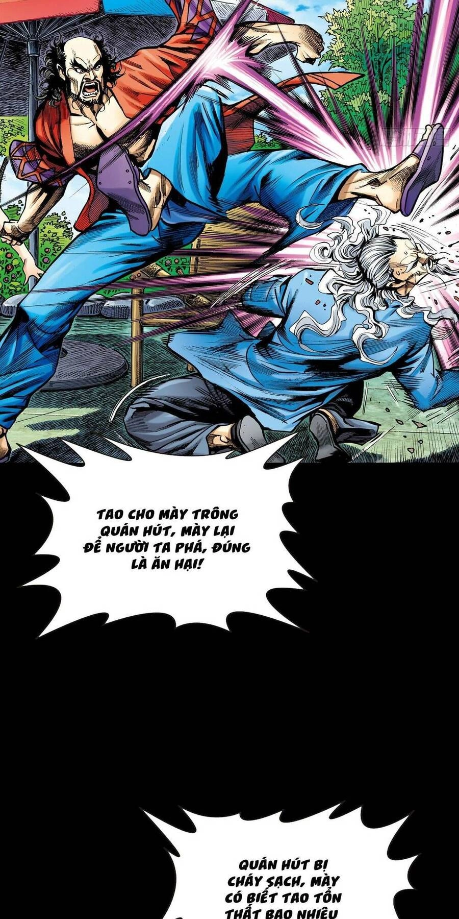 Anh Hùng Thập Bát Chapter 15 - 15