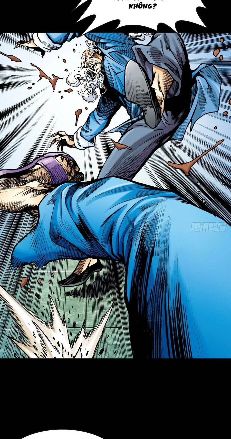 Anh Hùng Thập Bát Chapter 15 - 16