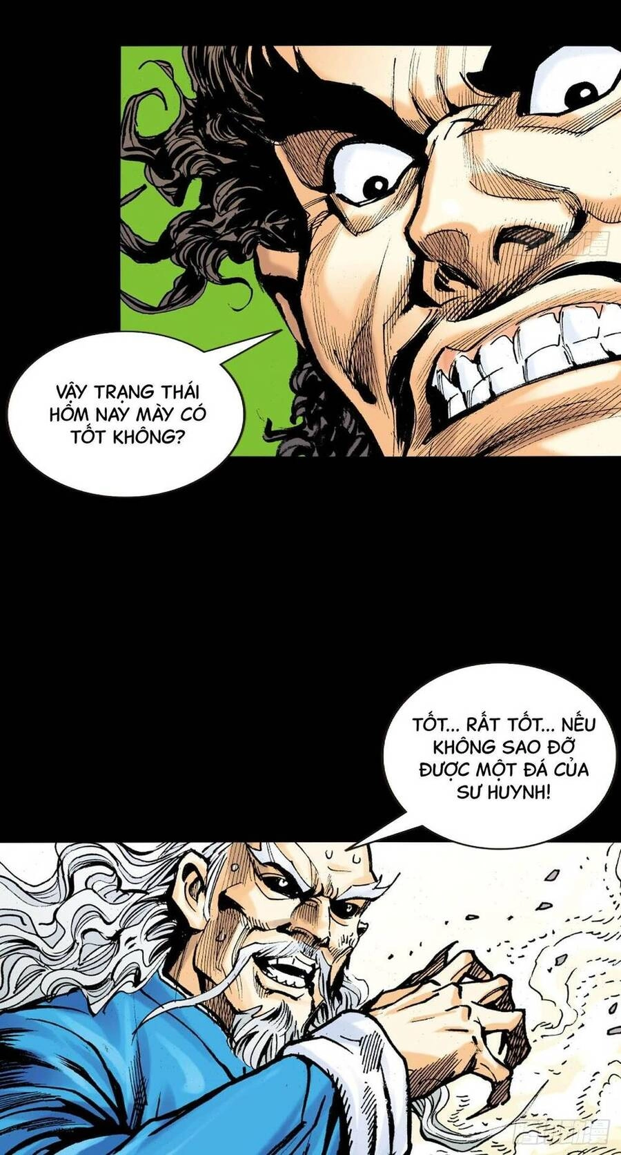 Anh Hùng Thập Bát Chapter 15 - 20