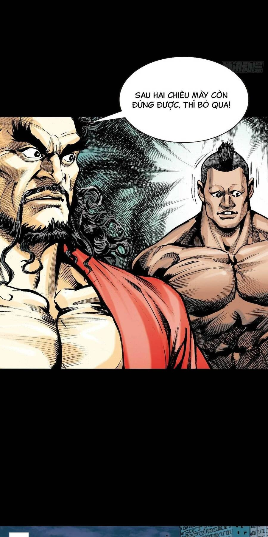 Anh Hùng Thập Bát Chapter 15 - 23