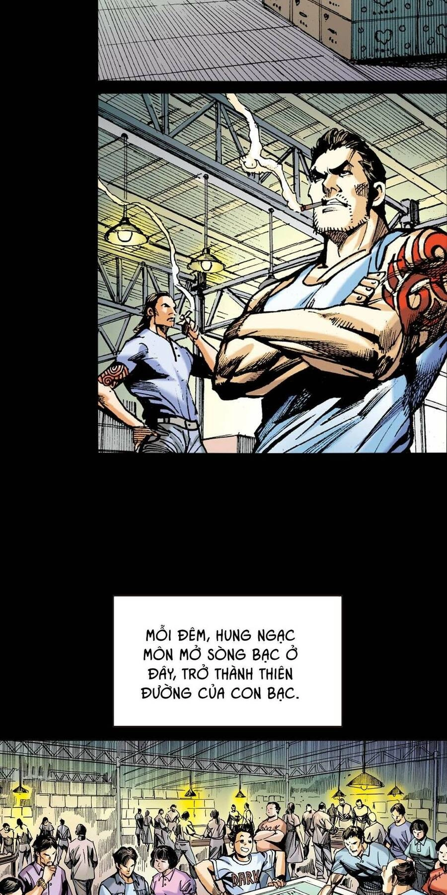 Anh Hùng Thập Bát Chapter 15 - 26