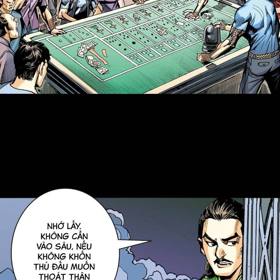 Anh Hùng Thập Bát Chapter 15 - 27