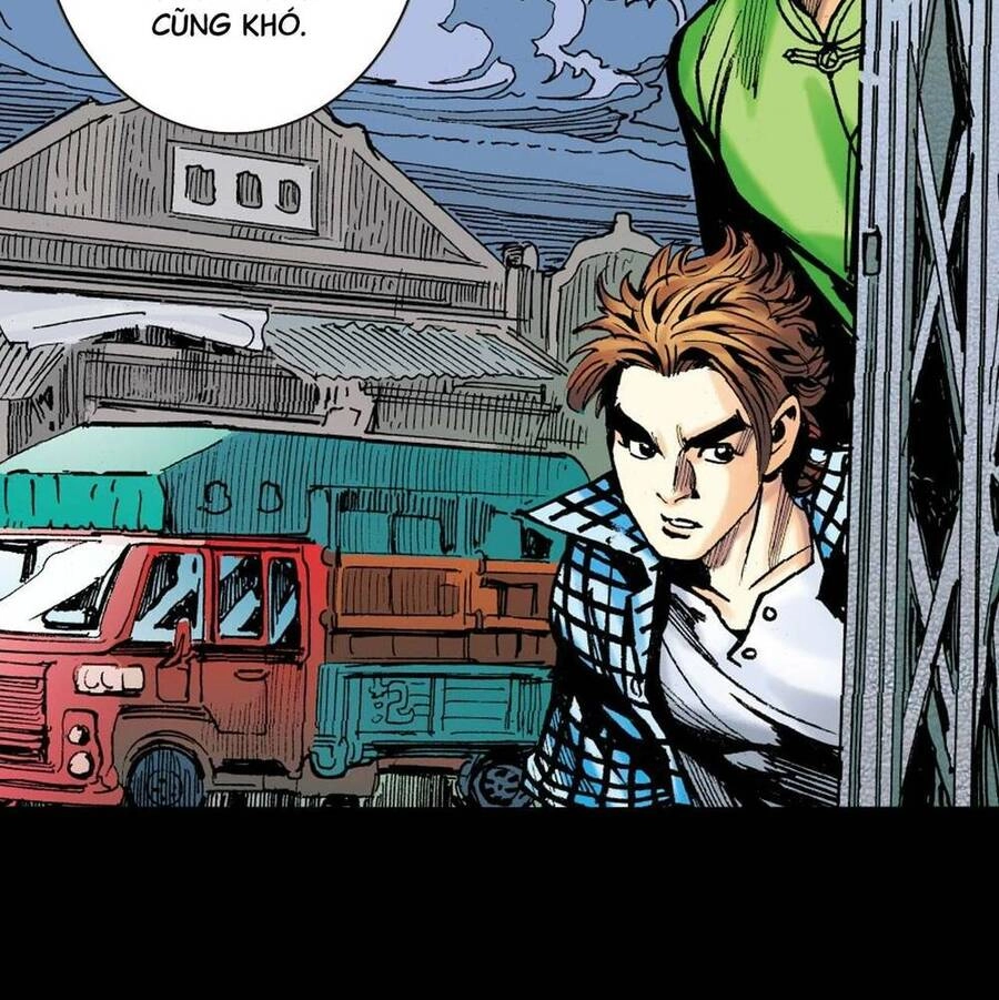 Anh Hùng Thập Bát Chapter 15 - 28