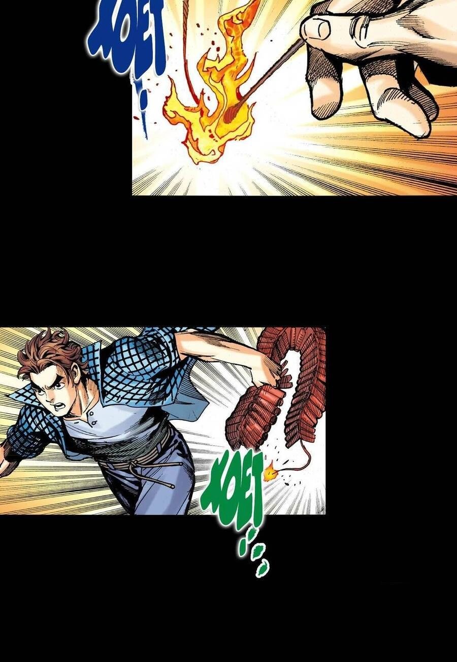 Anh Hùng Thập Bát Chapter 15 - 31